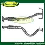 Premier Front Exhaust Pipe Euro 4 Fits Hyundai Getz 2005-2010 1.4 1.6