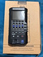 Zoom R4 MultiTrak SD 32bit 4Track Recorder and USB Audio Interface