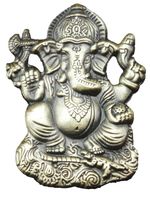 Ganesha Pin Badge Ganesa Ganapati Ganesh Pillaiyar Hindu Brooch
