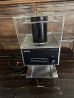 Bunn LPG Single Hopper Low Profile Coffee Grinder Model# 20580 Tested Commercial