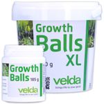 VELDA GROWTH BALLS XL PLANT FERTILIZER SUPER FOOD FEED POND GARDEN WATER LILY