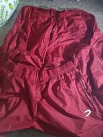 Boxraw Hagler Red Sauna Suit Size XXL