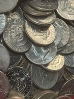 Kennedy "JFK  Lot of 100 Halves  *****Blowout Sale*****