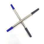116mm long 0.7mm Tip Ballpen Rollerball Pen Refills for Parker German ink
