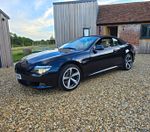 BMW 630i Msport Convertible E64