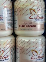 Mino Wedding Secret Special Milk Cream ,500g each 100% Original expires 2028