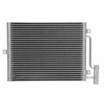 Fits Porsche Boxster 986 1996-2004 Air Con Condenser 2.5, 2.7, S3.2 Petrol