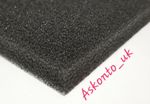 1 x Air Filter Foam Sheets 12'' x 9'' (305 x 230 x 5 mm)