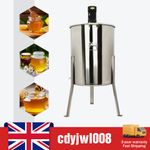 Electrical Honey Extractor Honeycomb Spinner for hobbyists or beekeepers 140W