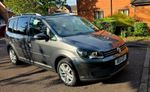 VW TOURAN 1.6 TDI 61 Plate 7 Seater