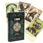 Deck of Many Things: The Physical Manifestation Role-Playing Card Deck