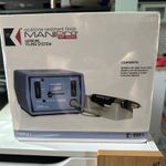 manipro kp 5000 Acetone Resistant finish