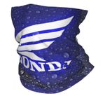 Honda Wing Multifunction Cloth Blue Loop Neck Scarf Bandana Headscarf Buff