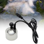 For DIMPLEX Opti-Myst Electric Fire Transducer Glass Disk RM-1220 M011B Heater