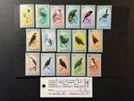 St. Lucia   # 387 - 402  MNH    2026 Scott Catalogue Value $ 40.20
