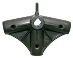 Isabella Plastic Central cross pole connector caravan awning frame 60252 G10/18