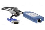 RARITAN D2CIM-DVUSB KVM INTERFACE VIRTUAL MODULE CABLE FOR DOMINION KX2/3