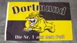 Flag Dortmund Bulldog - The No. 1 from the Pot - 90 x 150 cm