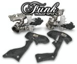 BMW M2 Turbo Blanket Competition Carbon Fibre Turbo Jacket F87 Funk Motorsport