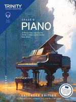 TRINITY PIANO EXAM from 2023 Grade 6 EXTENDED