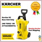Karcher K2 Pressure washer Machine only Replace machine without buying full kit