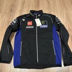Yamaha Monster Team Jacket Shell Size Medium