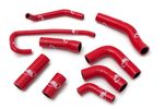 AS3 SILICONE RADIATOR HOSES for YAMAHA YZF 600 R6 2006-2021