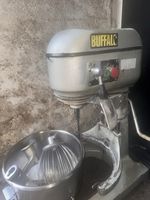 Buffalo GL191 Planetary Mixer 20L, 1100W