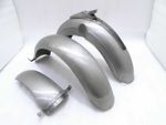 NEW MUDGUARD SET SUITABLE FOR ROYAL ENFIELD J,G MODELS 1946 & ONWARDS