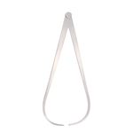 Outside Caliper 300mm 12 Inch Firm Joint Stainless Steel Measuring Tool