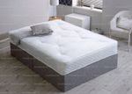 Chenille Divan Bed Base Only Available in different colours and sizes