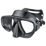 Seac Extreme 50, Diving and Spearfishing Mask  / Black - ** See Description **