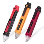 Voltage Detectors Non-Contact Tester Pen Current Electric Sensor Test Pencil