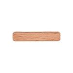 Wooden Dowels Chamfered Fluted Pin Wood Dowels - 5mm 6mm 8mm 10mm 12mm