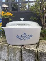 Corning Ware 7pt Large Square Casserole