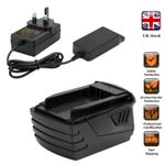 4000mAh Li-ion Battery Charger For Hilti B22 B22/3.3 SF 22-A SIW 22-A WSR 22-A