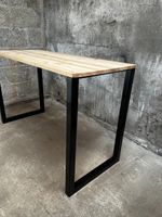 Table Leg metal Heavy Duty Dining Coffee Bench Desk Steel furniture feet BTL