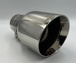 Remus Stainless Steel Exhaust Tip Sports Performance Chrome Vgc