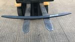Iveco daily 35S SINGLE and TWIN wheel heavy duty front LEAF spring UP TO 2014