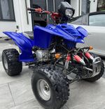 ROAD LEGAL QUAD BIKE 200cc YAMAHA RAPTOR REPLICA WANJIN