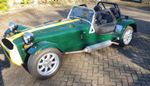 CATERHAM 7, 1600 K SERIES, TWIN OHC, 125bhp