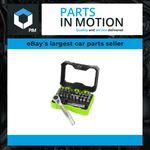 42PC 1/4 DRIVE MICRO DRIVER SET NCMS3214 Carlyle