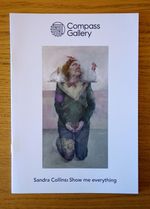 Sandra Collins: Show me everything, exhibition booklet (2022)
