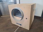 Tornado 4250  1x1 12 Inch MDF Box Fan Used tested fully working 