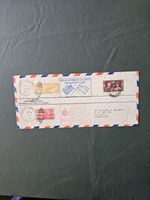 GB 1937 Anglo-American Goodwill Coronation Flight Cover from London to New York