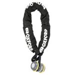 OXFORD Beast 22mm chain x 2.0m  With lock