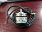 Lika Encoder I41-Y-125 BNF 26RL3 Busellato P/N 31760012