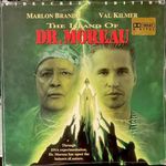 THE ISLAND OF DR. MOREAU LASERDISC FACTORY SEALED NEW