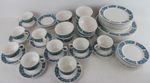 Ridgway England Bone China "Amanda" Floral Design Dinner Set Job Lot Bundle