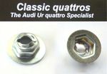 VW  AUDI HEAT SHIELD FIXING NUT  PART NUMBER    N 038 602 1    N0386021
